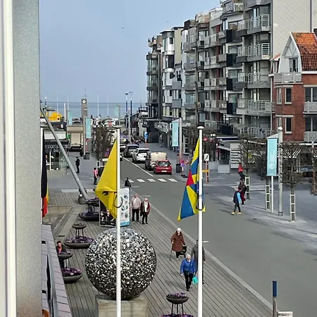 아파트 App Zeelaan B3 코크시데