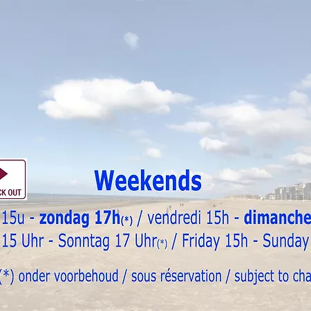 아파트 App Zeelaan B3