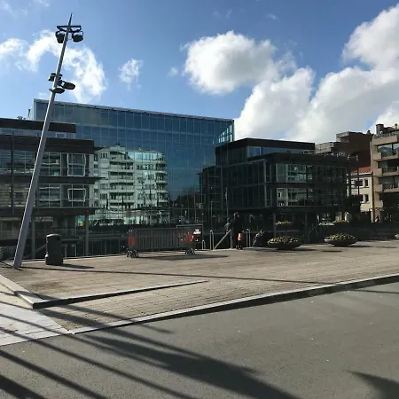 App Zeelaan B3 아파트 *