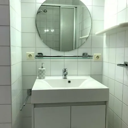 App Zeelaan B3 Apartment *