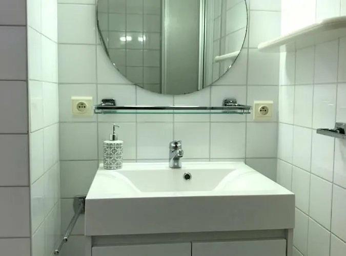 App Zeelaan B3 Apartment *